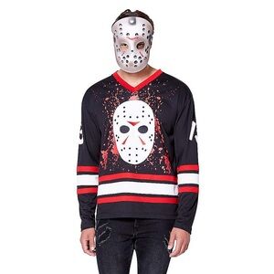 Halloween Friday the 13th S Sweatshirt